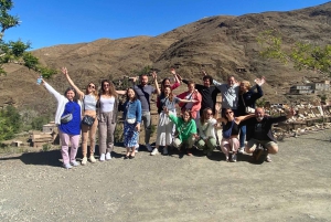 От Уарзазата до Марракеша: 3-дневный тур по пустыне Мерзуга