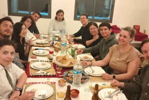 От Уарзазата до Марракеша: 3-дневный тур по пустыне Мерзуга