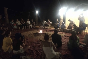 От Уарзазата до Марракеша: 3-дневный тур по пустыне Мерзуга