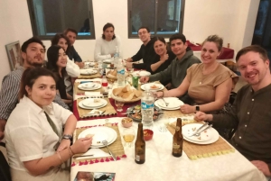 От Уарзазата до Марракеша: 3-дневный тур по пустыне Мерзуга