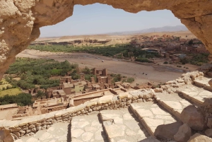 От Уарзазата до Марракеша: 3-дневный тур по пустыне Мерзуга