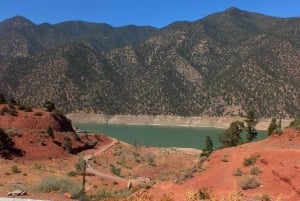 Ouirgan Berberdörfer & Salzmine Tagestour ab Marrakesch