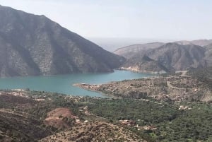 Ouirgan Berberdörfer & Salzmine Tagestour ab Marrakesch