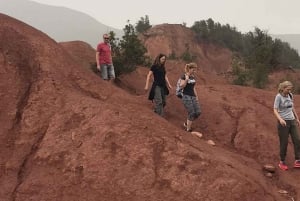 Ouirgan Berberdörfer & Salzmine Tagestour ab Marrakesch