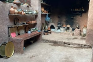 Private Tour durch die drei Täler von Marrakesch, Wasserfälle und Berge