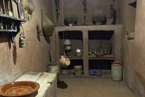 Private Tour durch die drei Täler von Marrakesch, Wasserfälle und Berge