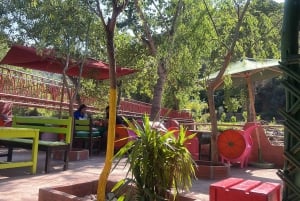 Private Tour durch die drei Täler von Marrakesch, Wasserfälle und Berge