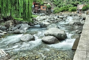 Ourika Valley, Atlas Mountain, Waterfalls
