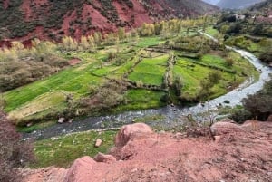 Ourika Valley, Atlas Mountain, Waterfalls