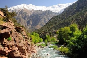 Ourika Valley, Atlas Mountain, Waterfalls