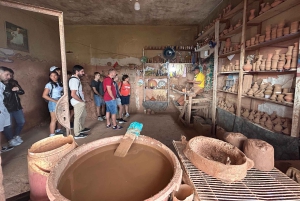 Tagestour ins Ourika-Tal von Marrakesch aus mit Guide und Mittagessen