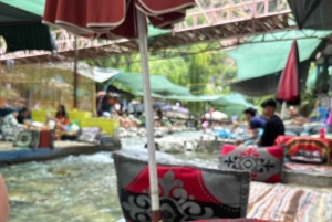 Dagsutflykt till Ourikadalen med lokal guide