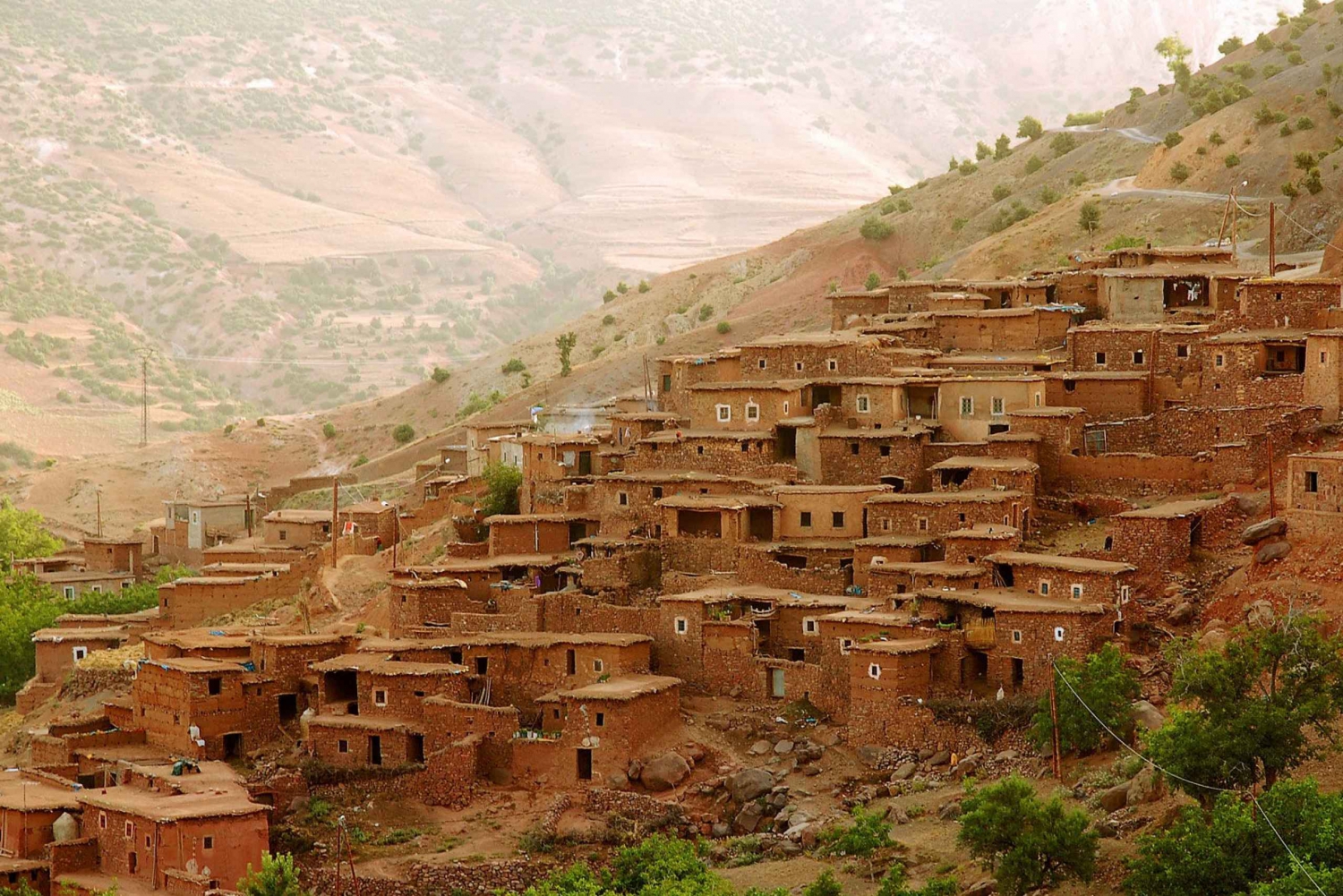Ourika Valley Full-Day Group Tour from Marrakech