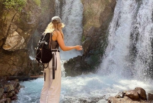 Wycieczka 1-dniowa do doliny Ourika i wodospadów z Marrakeszu
