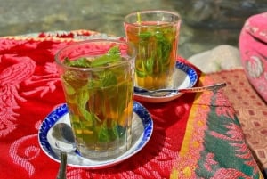 Vale de Ourika: Aventura de quadriciclo, passeio de camelo e caminhada