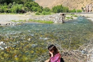 Vale de Ourika: Aventura de quadriciclo, passeio de camelo e caminhada