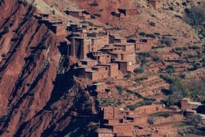 Vale de Ourika: Aventura de quadriciclo, passeio de camelo e caminhada