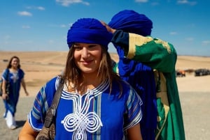 Vale de Ourika: Aventura de quadriciclo, passeio de camelo e caminhada