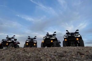 Vale de Ourika: Aventura de quadriciclo, passeio de camelo e caminhada