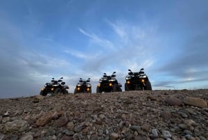 Vale de Ourika: Aventura de quadriciclo, passeio de camelo e caminhada