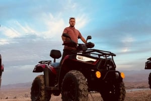 Vale de Ourika: Aventura de quadriciclo, passeio de camelo e caminhada