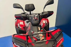 Vale de Ourika: Aventura de quadriciclo, passeio de camelo e caminhada