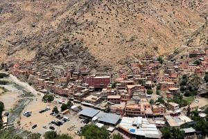 Ourika Valley Shared Full-Day Trip from Marrakech