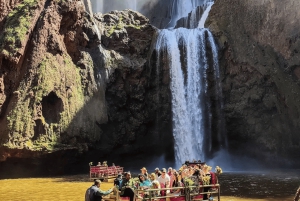 Ouzoud Waterfalls: Day Trip from Marrakech