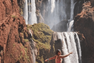 Ouzoud Waterfalls: Day Trip from Marrakech