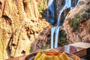 Ouzoud Waterfalls: Day Trip from Marrakech