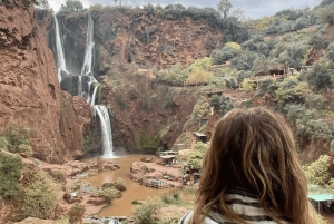 Ouzoud Waterfalls: Day Trip from Marrakech