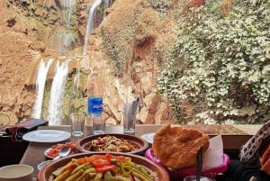 From Marrakech: Ouzoud Waterfalls Guided Hike and Boat Trip