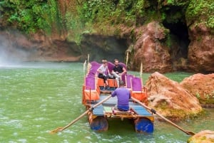 From Marrakech: Ouzoud Waterfalls Guided Hike and Boat Trip