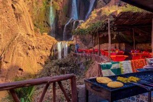 Ouzoud waterfalls Full-Day Trip from Marrakech