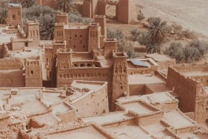 Marrakech: Ourika-floden, vandfaldstur med guide og frokost