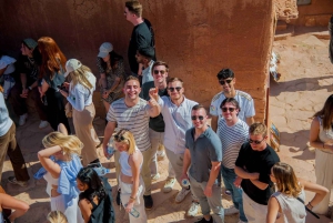 Marrakech: Ourika-floden, vandfaldstur med guide og frokost