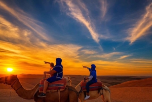 Dag en nacht in het Atlasgebergte in een traditionele riad