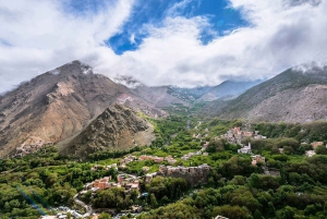 Overnight stay in the High Atlas Mountains Trek - 2 Days