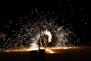 Pakke: Agafay-middag, solnedgang, show, quad- eller kameltur