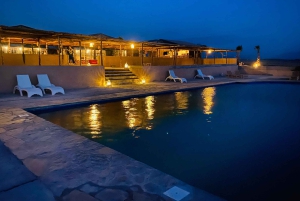 Pakke: Agafay-middag, solnedgang, show, quad- eller kameltur