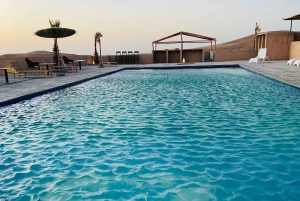 Pakke: Agafay-middag, solnedgang, show, quad- eller kameltur