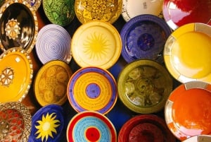 Pottery workshop from Marrakech