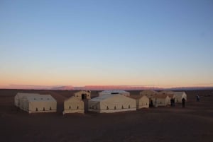 Private 2-Day Desert Trip with Camping & Camel Trekking
