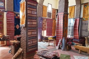 Private 2-Day Desert Trip with Camping & Camel Trekking