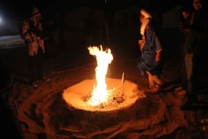 Private 2-Day Desert Trip with Camping & Camel Trekking