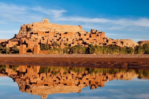 Yksityinen 4 päivän aavikkomatka Marrakechista Merzougaan