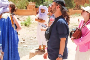 Yksityinen 4 päivän aavikkomatka Marrakechista Merzougaan