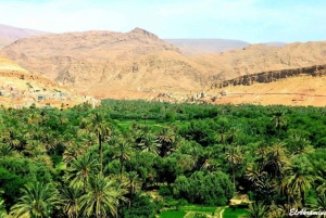 Yksityinen 4 päivän aavikkomatka Marrakechista Merzougaan