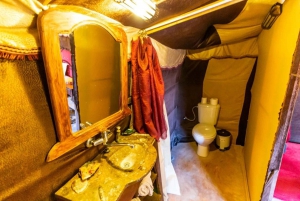 Yksityinen 4 päivän aavikkomatka Marrakechista Merzougaan