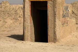 Частный 4-дневный роскошный тур по пустыне из Марракеша в Мерзугу